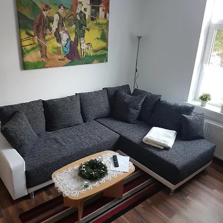 Zur Alten Oberfoersterei بينيكيشتاين