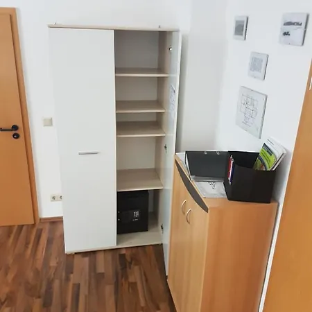 Zur Alten Oberfoersterei * بينيكيشتاين