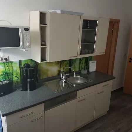 Zur Alten Oberfoersterei بينيكيشتاين