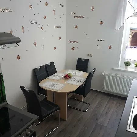 Zur Alten Oberfoersterei Apartment Benneckenstein