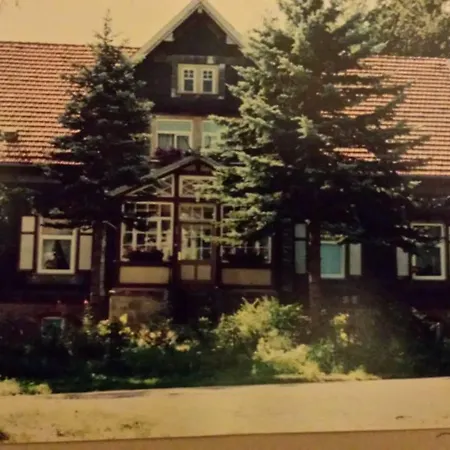 Zur Alten Oberfoersterei بينيكيشتاين