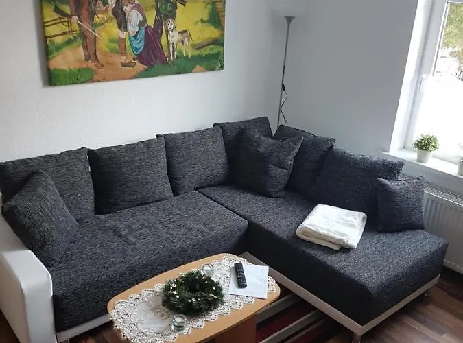 Zur Alten Oberfoersterei Benneckenstein