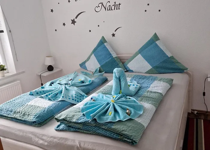 Zur Alten Oberfoersterei * Benneckenstein