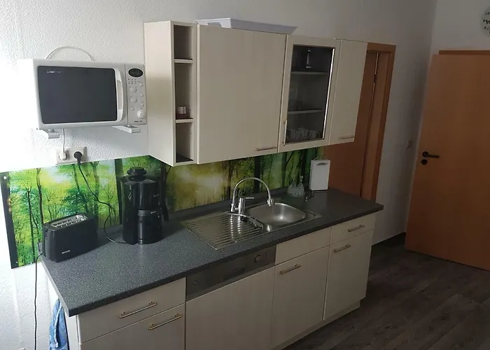 Zur Alten Oberfoersterei Benneckenstein