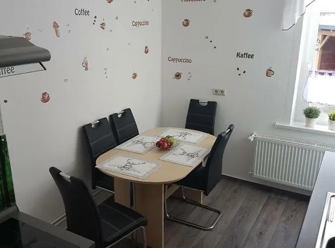 Zur Alten Oberfoersterei Apartamento Benneckenstein