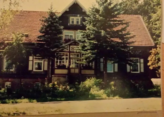 Zur Alten Oberfoersterei Benneckenstein